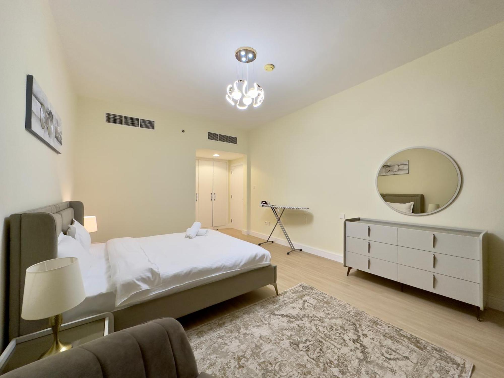 Apartamento Jvc Emirates Garden Quickstay Homes 32 Dubái