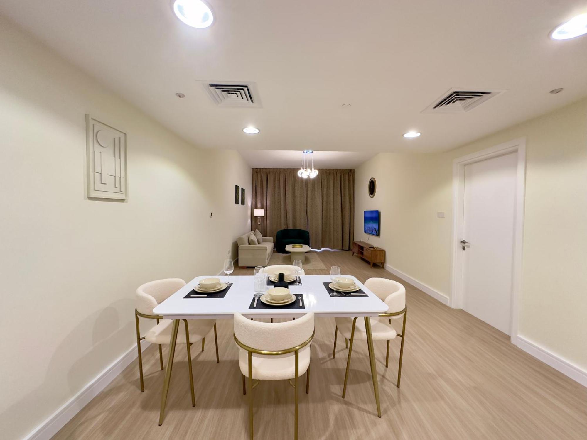 Appartement Jvc Emirates Garden Quickstay Homes 32
