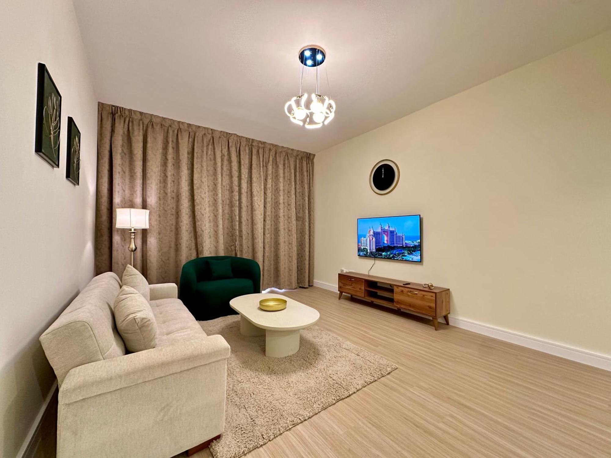 Apartamento Jvc Emirates Garden Quickstay Homes 32 *