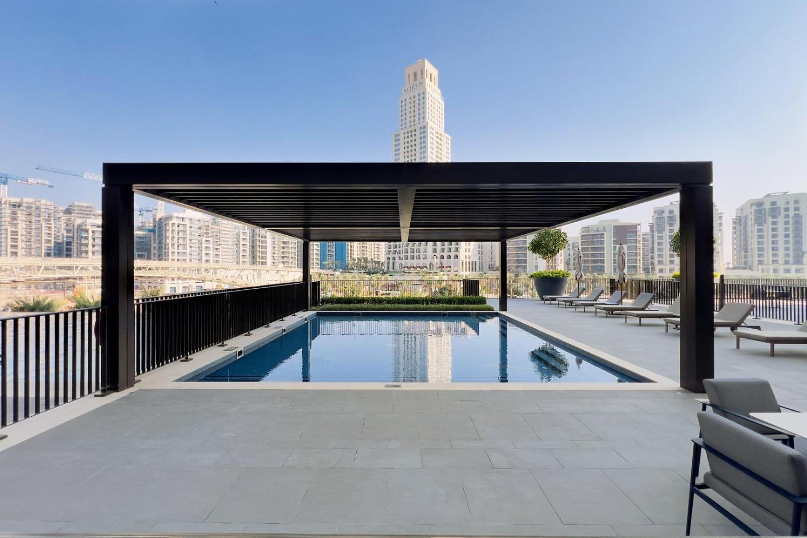 Guetready - Upscale Living At Palace * Dubaï