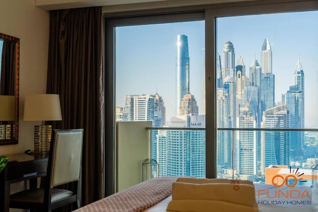 Appartement Spectacular Jw Marriott Marina Dubaï