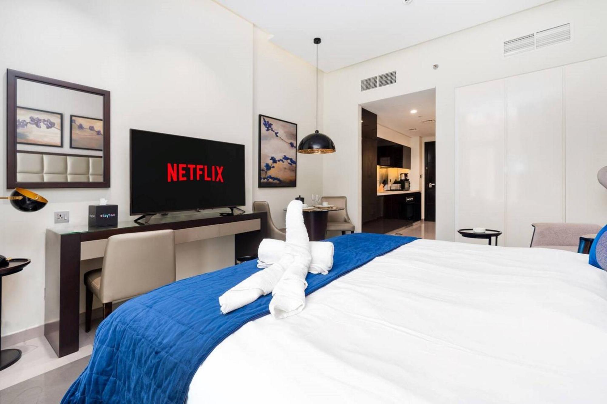 Apartamento Globalstay Damac Majestine Dubái