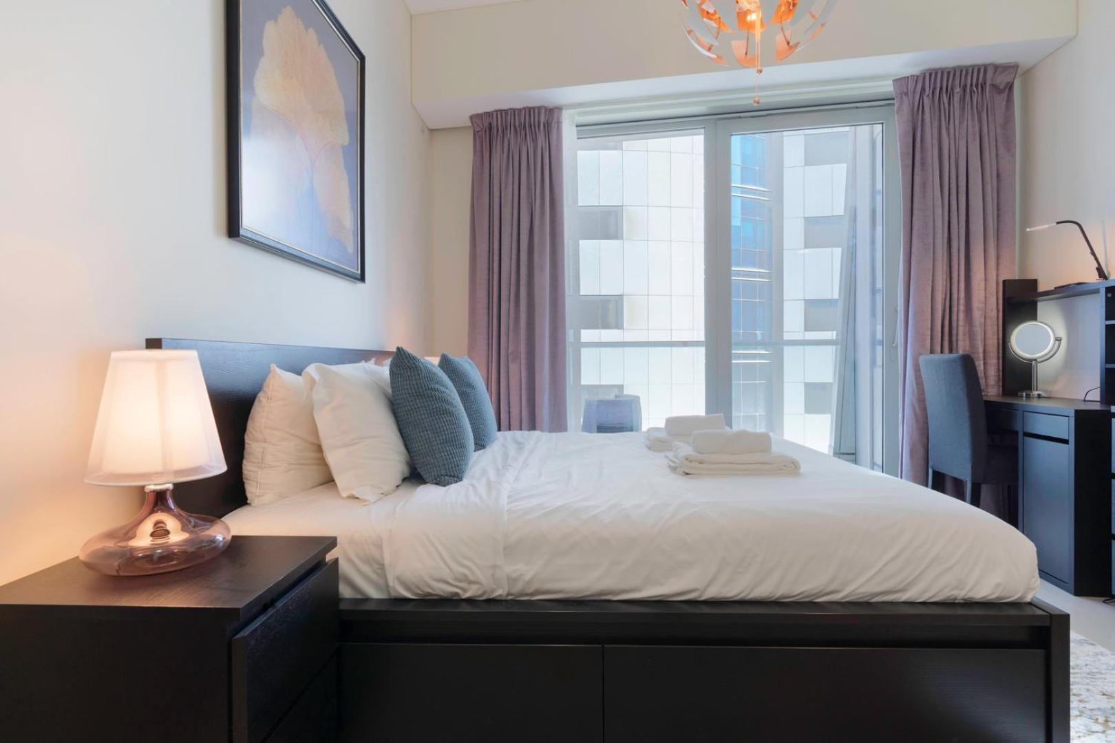 Guestready - Optical Illusion Apartment Dubai