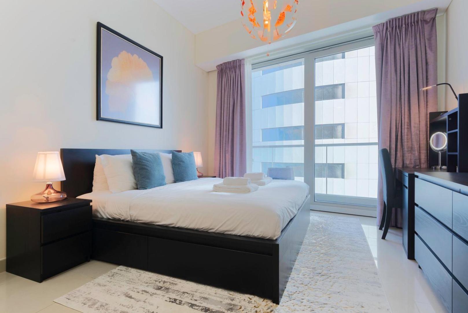 Guestready - Optical Illusion Apartment Dubai