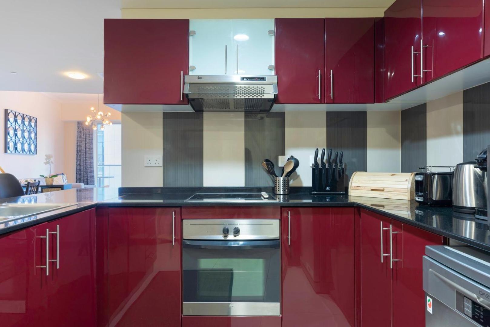Apartment Guestready - Optical Illusion Dubai
