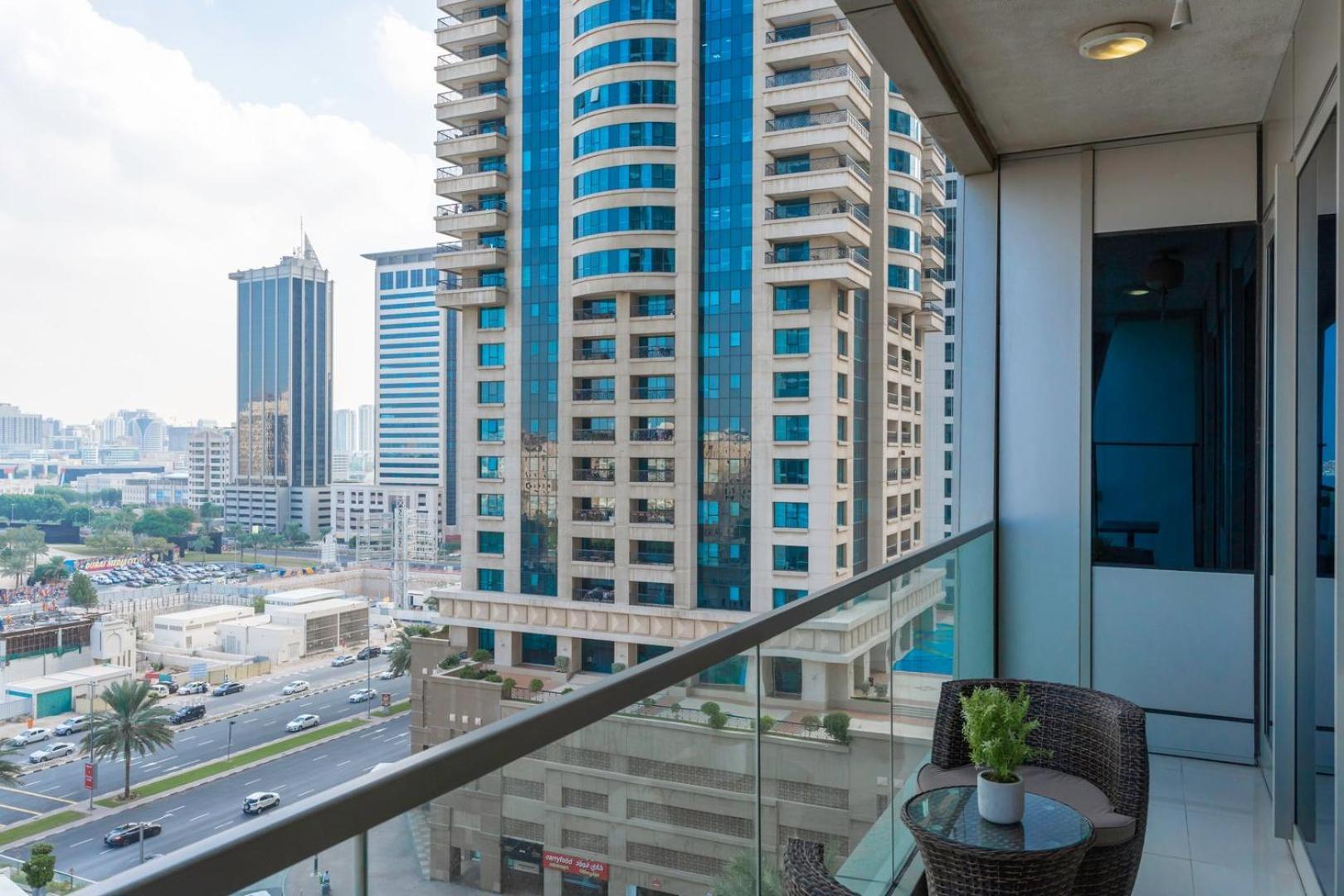 Guestready - Optical Illusion * Dubai
