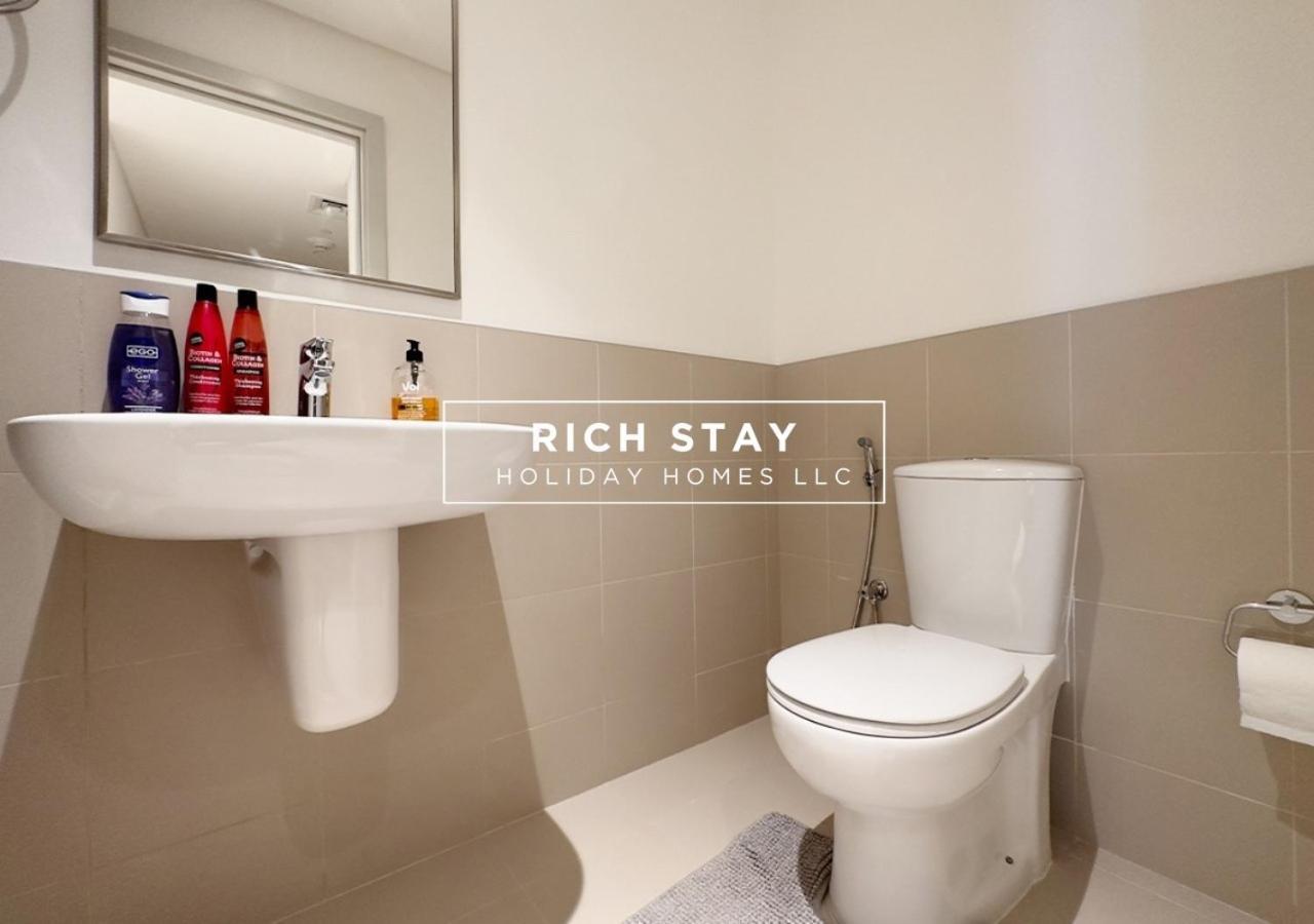 Sunrise Bay 3br Emaar Beachfront Harbour By Rich Apartamento Dubái