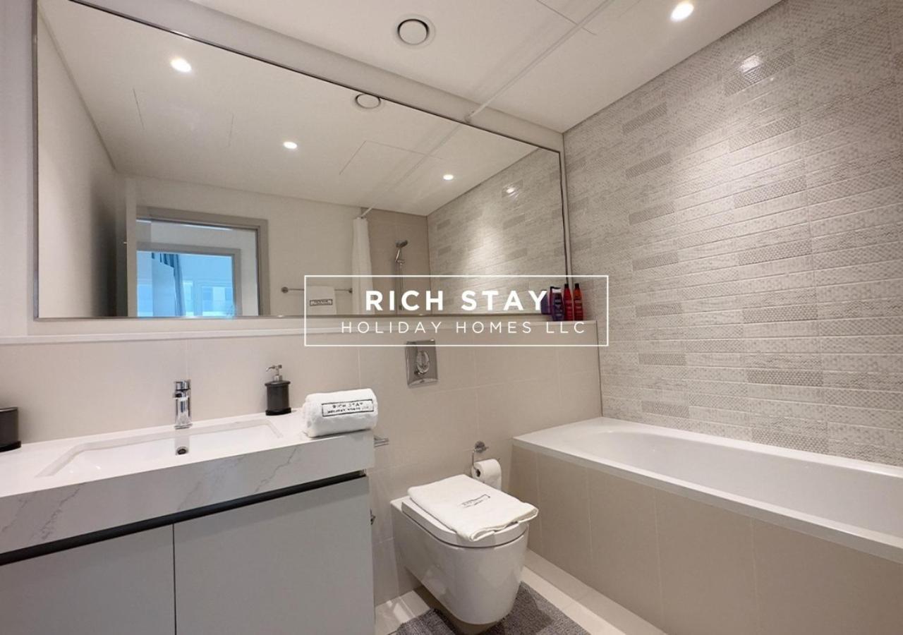 Sunrise Bay 3br Emaar Beachfront Harbour By Rich Dubái