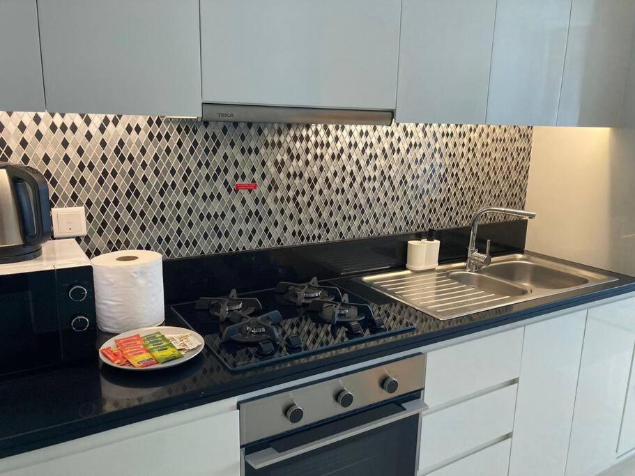 Exquisite In Business Bay Appartement