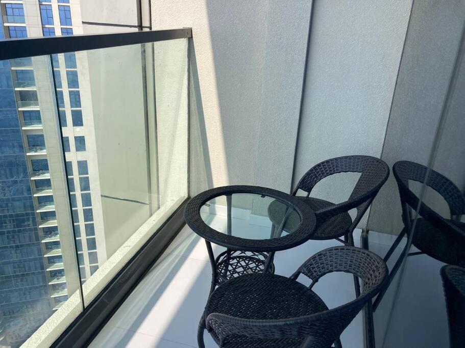 Exquisite In Business Bay Appartement *