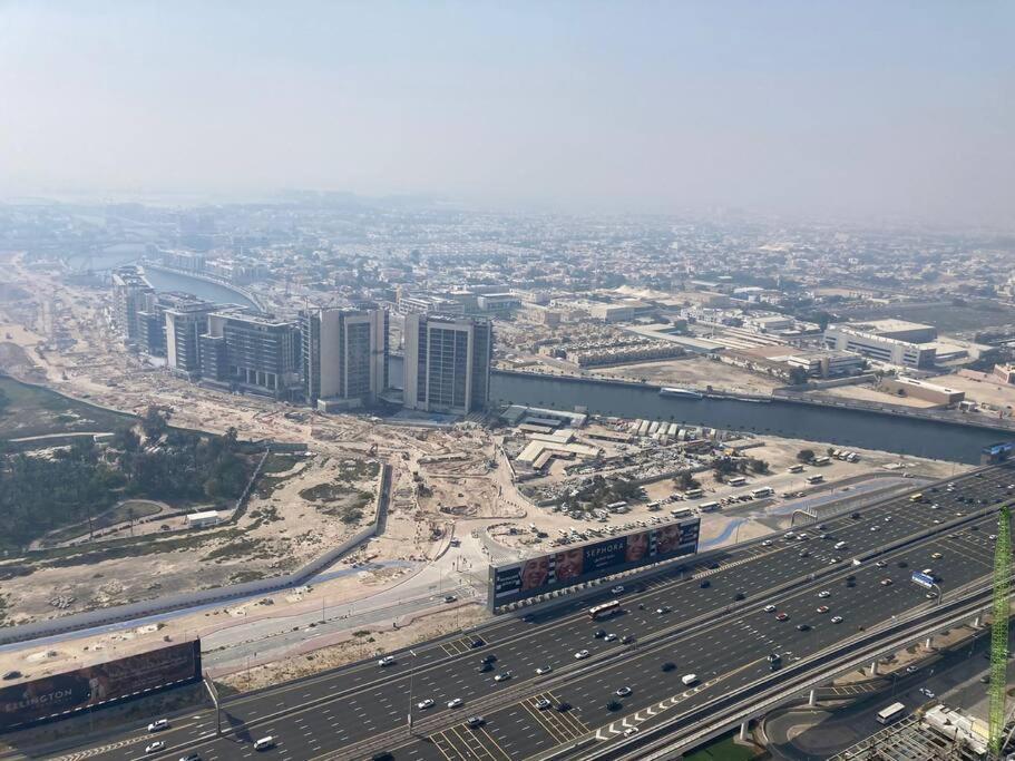 Appartement Exquisite In Business Bay Dubaï