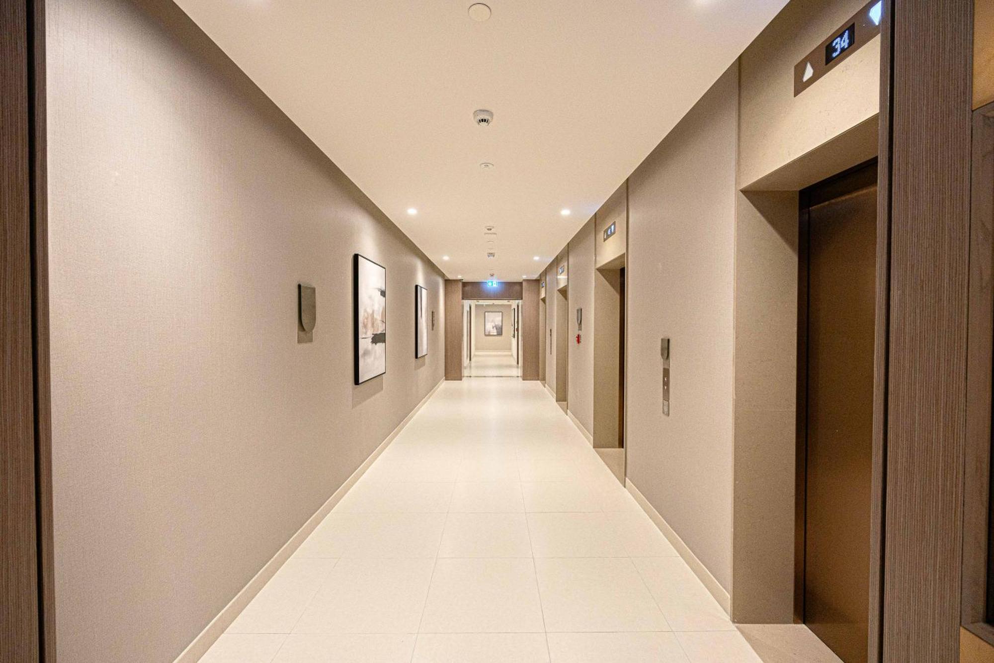 3br Burj & Fountain View, High Floor Burj Royale Downtown Apartamento *