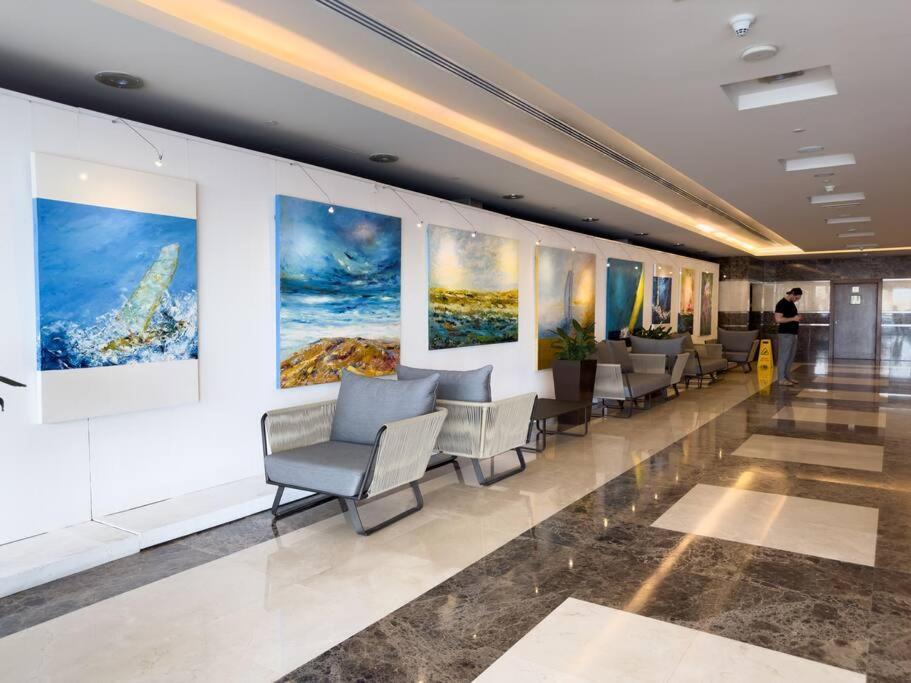 Elite - 1br Amazing With Sea View Apartment