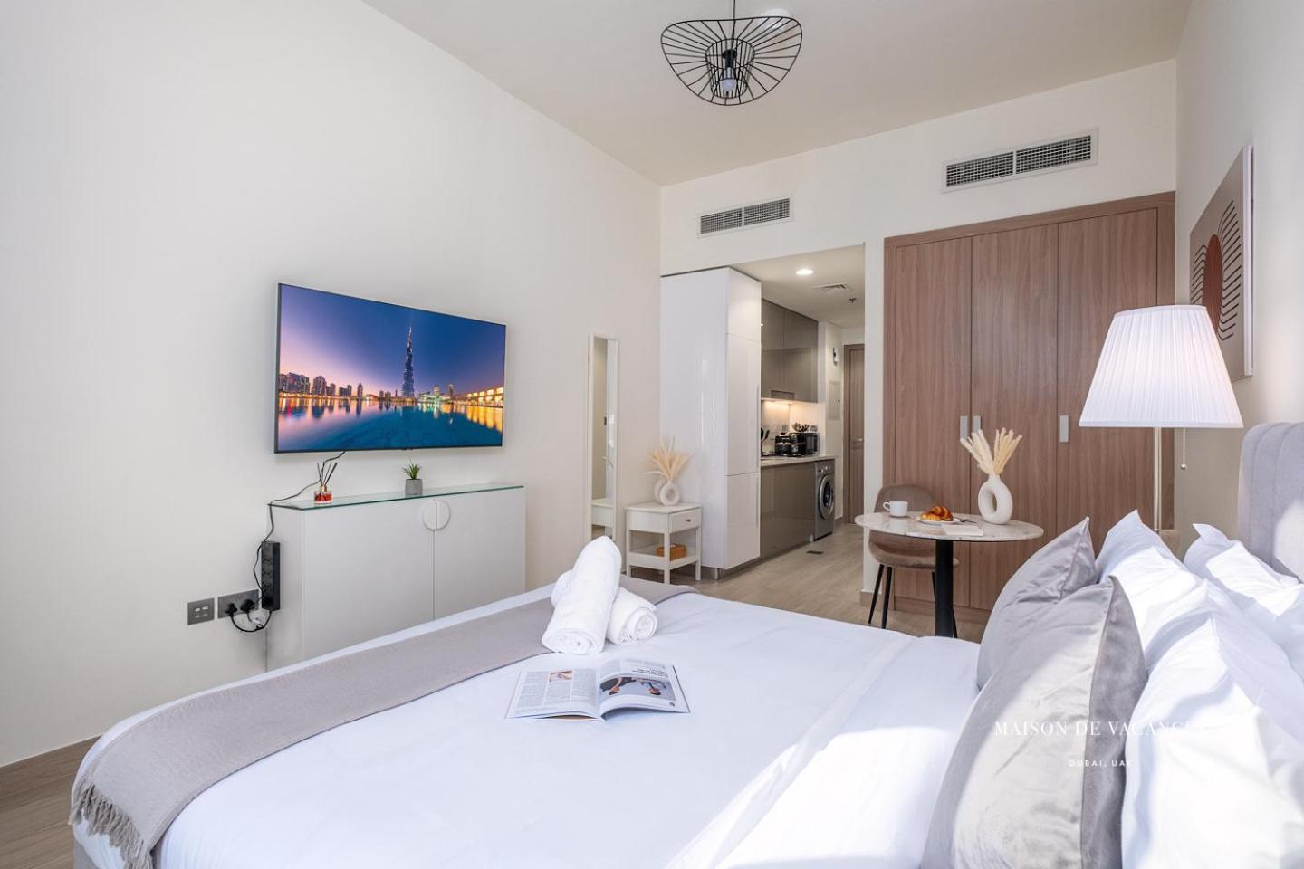 Large Balcony 10mins From Mall Appartement *