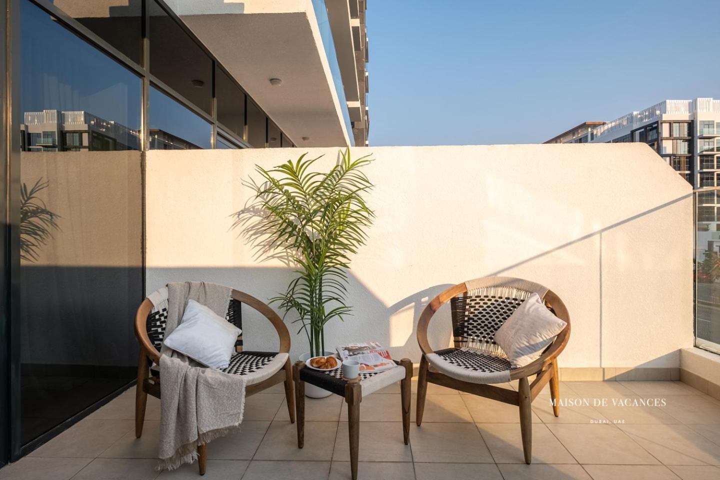 Appartement Large Balcony 10mins From Mall