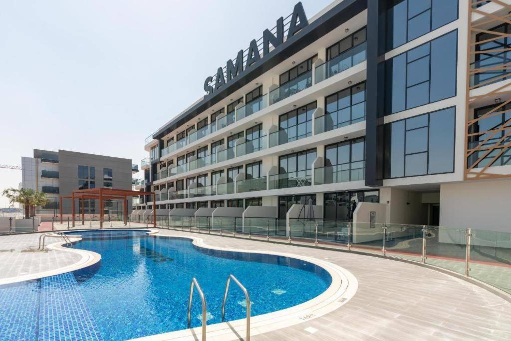 In Samana Golf Avenue -