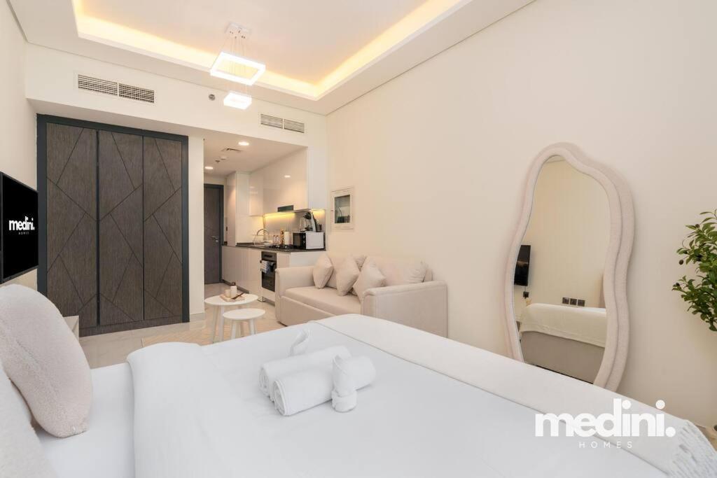 Appartement In Samana Golf Avenue - Dubaï