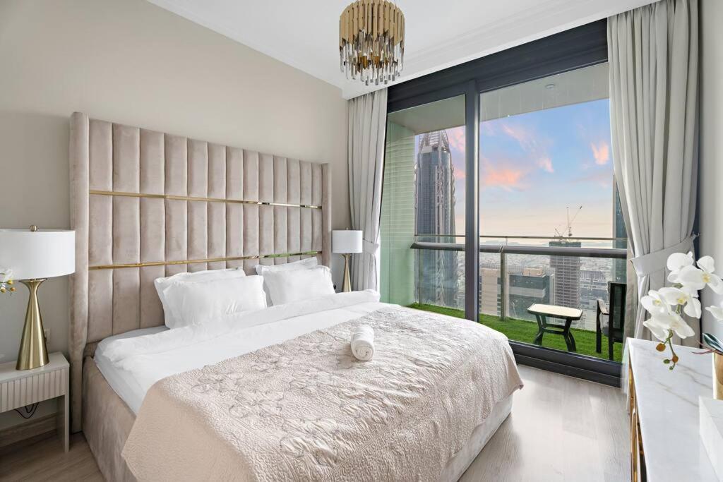 First Class 2br Exquisite Living Appartement Dubaï