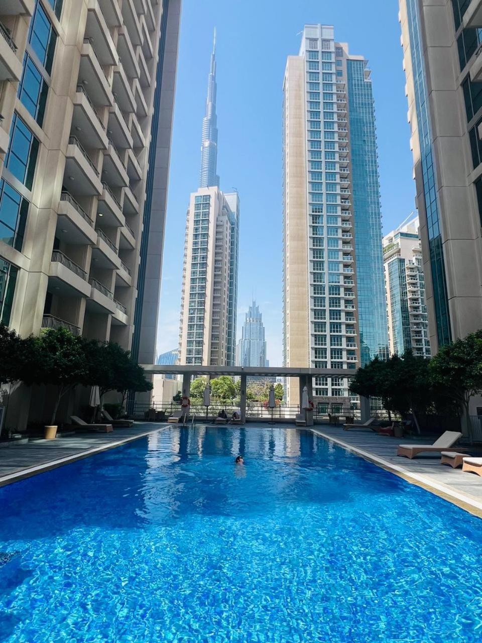 Apartamento Downtown Oasis Luxury One-bed In Downtown *