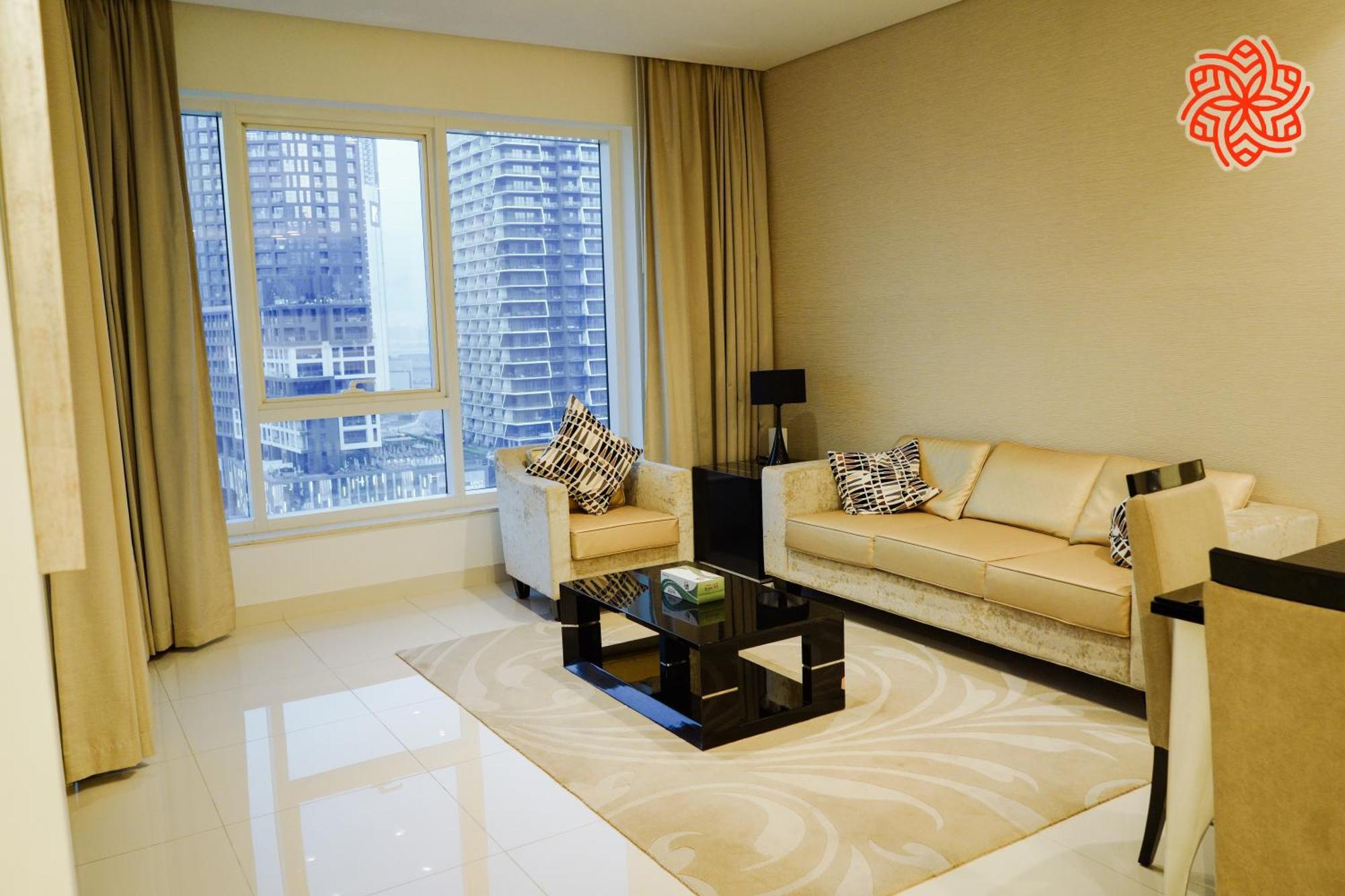 Alashrafia Saray - Waterside 1br Appartamento Dubai