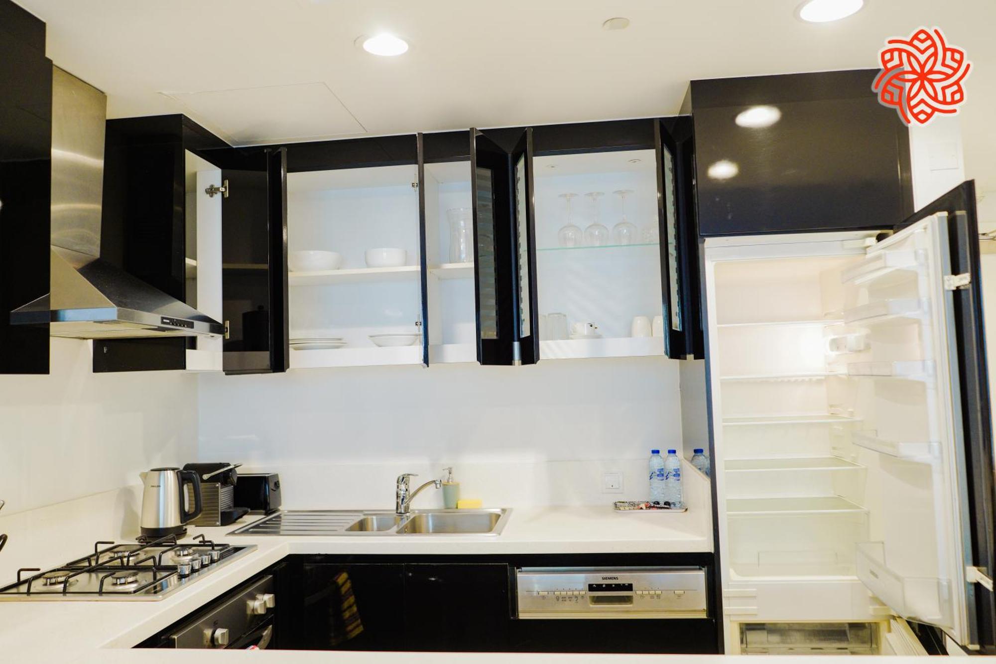 Alashrafia Saray - Waterside 1br Appartamento Dubai