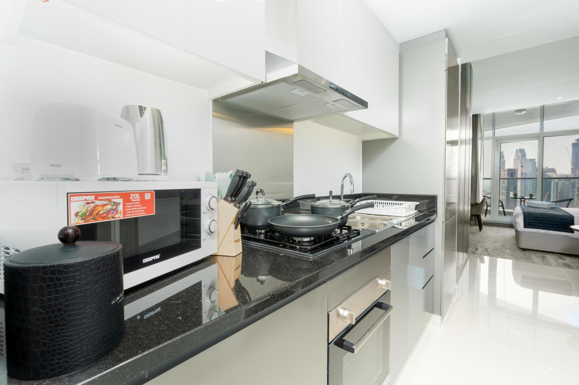 Lejlighed Mystic - Damac Maison Prive Tower B