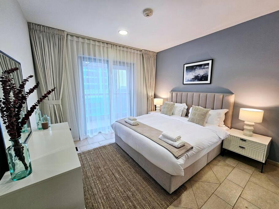 Apartament Bright Apt- Close To Barasti *