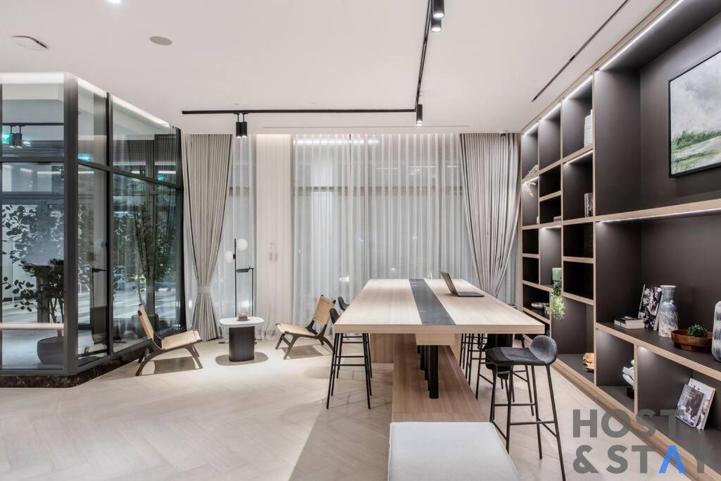 Boutique In Wilton Park Mbr Appartement Dubaï