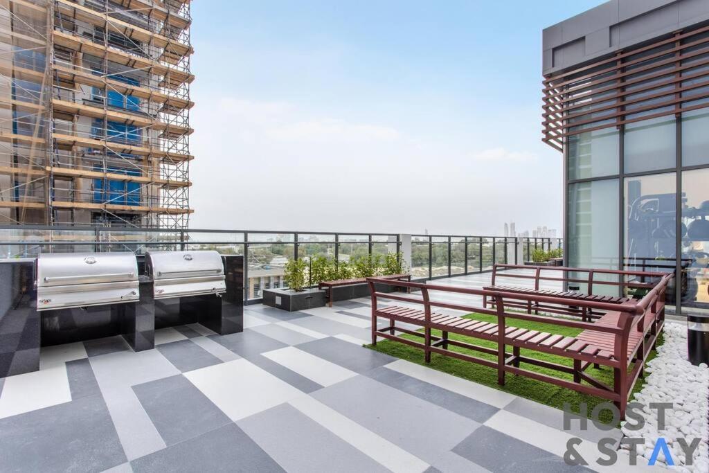 Boutique In Wilton Park Mbr Appartement Dubaï