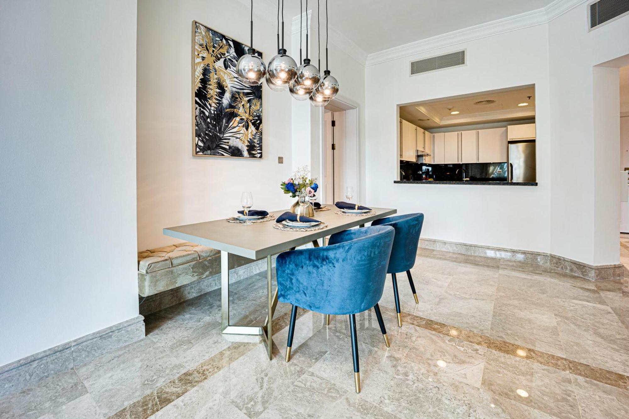 South & North Palm Jumeirah Apartamento *