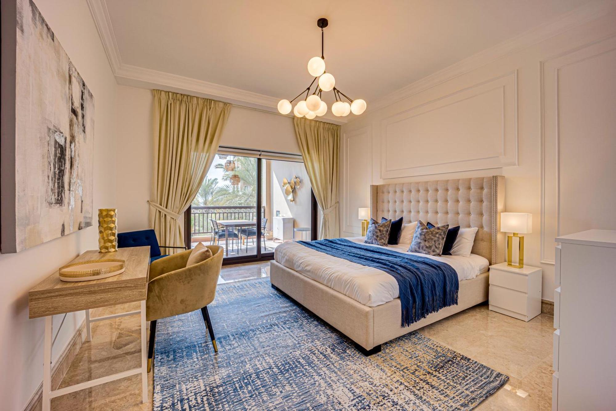 South & North Palm Jumeirah Apartamento