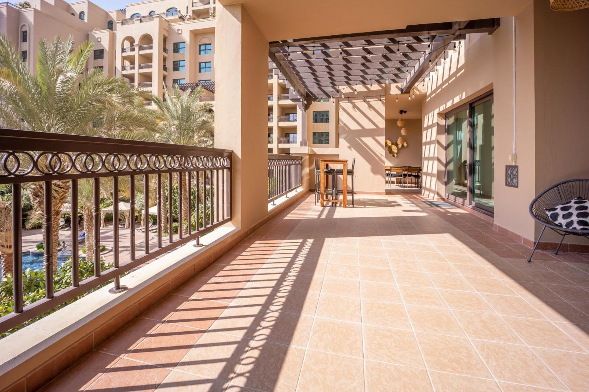 Apartamento South & North Palm Jumeirah