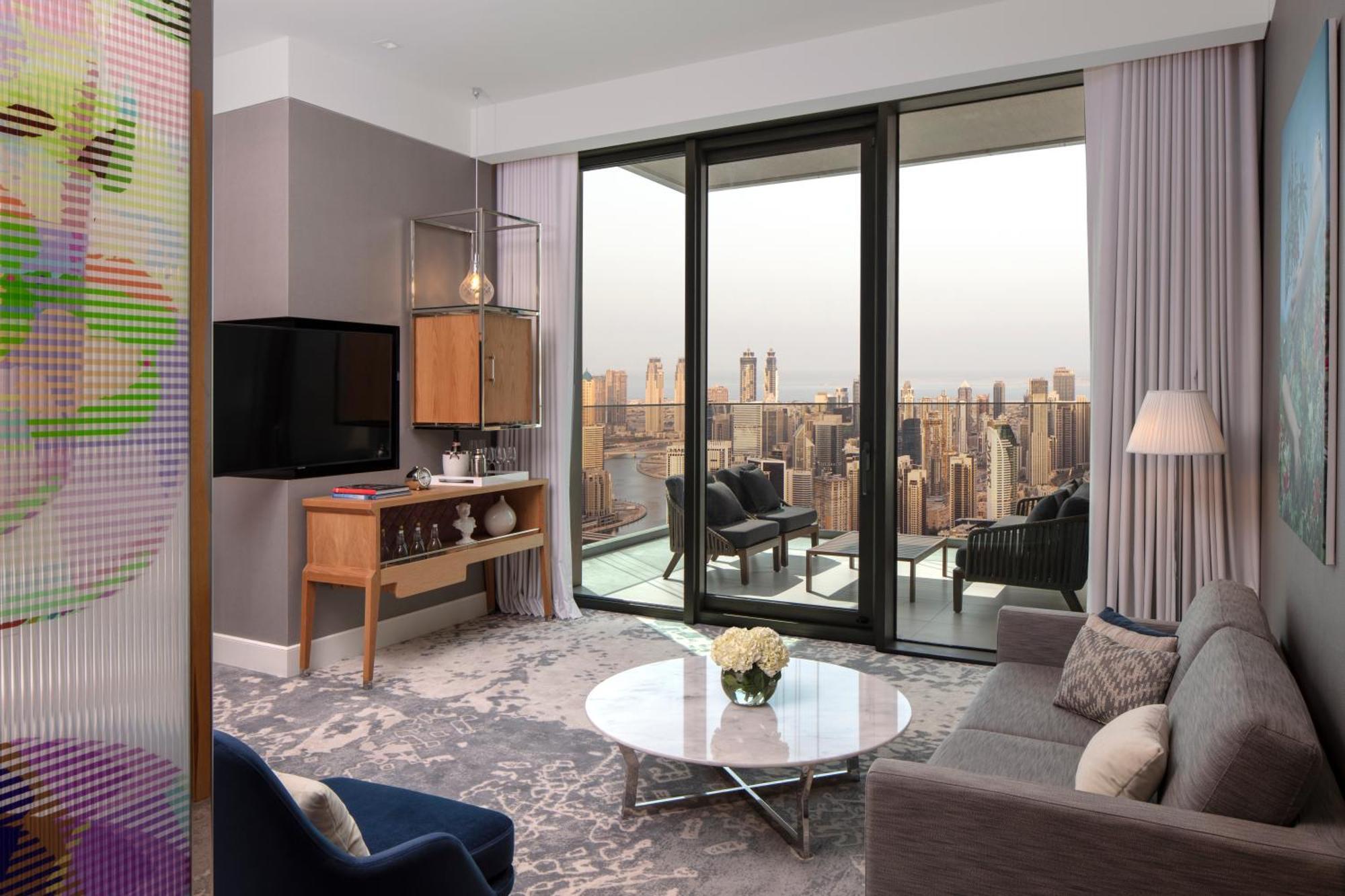 Hotel Sls & Residences Dubai