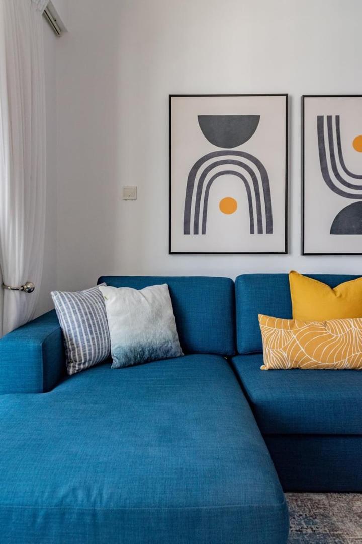 Apartamento Guestready Homes - Salt And The Sea Dubái