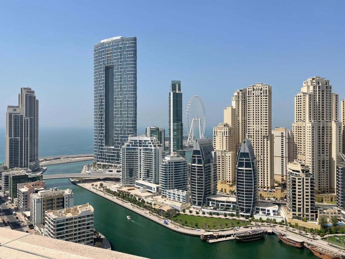 Guestready Homes - Salt And The Sea Apartamento Dubái