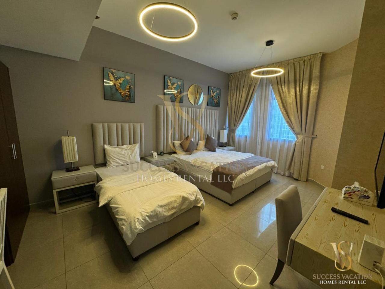 Lejlighed Marina , Success Luxury Apartments, Near Jbr And Metro Station-daily Free Housekeeping Included