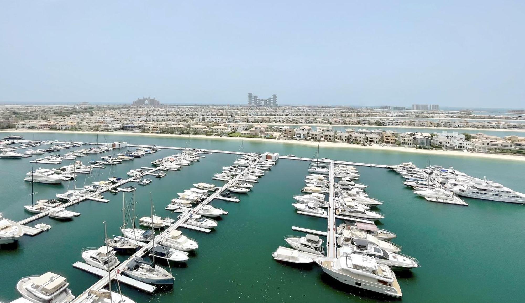 Lejlighed Tiara - Palm Jumeirah *