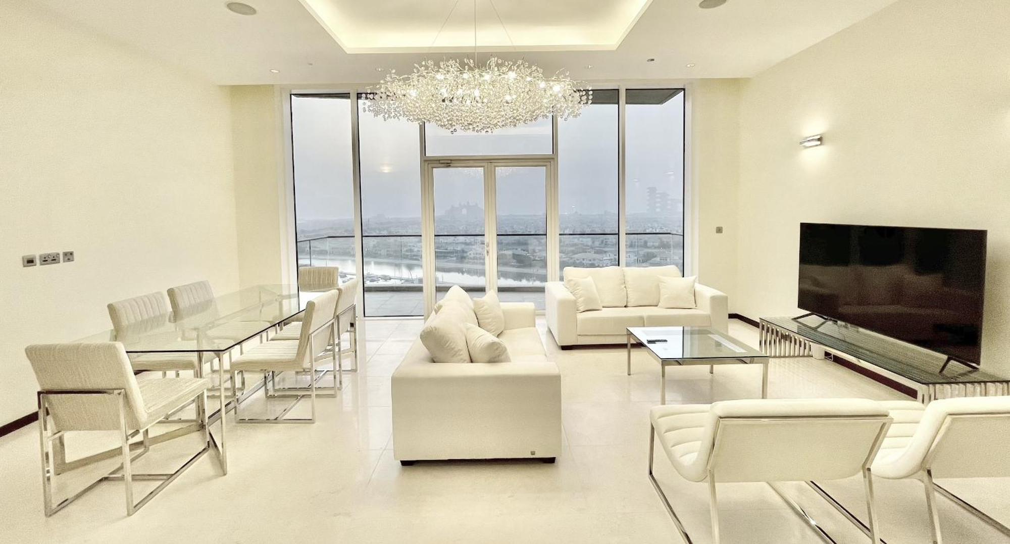 Tiara - Palm Jumeirah Lejlighed *