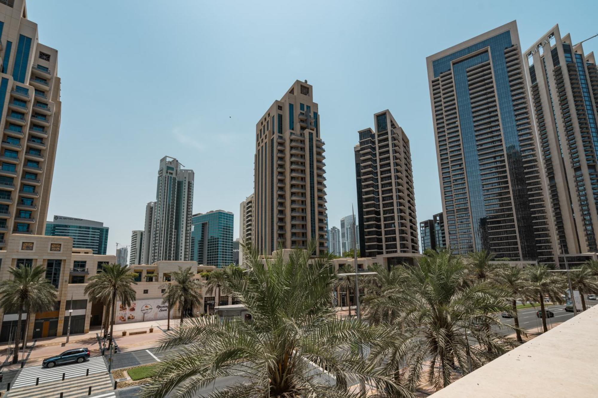 Prime Retreats - 29 Emaar Boulevard Downtown Apartamento *