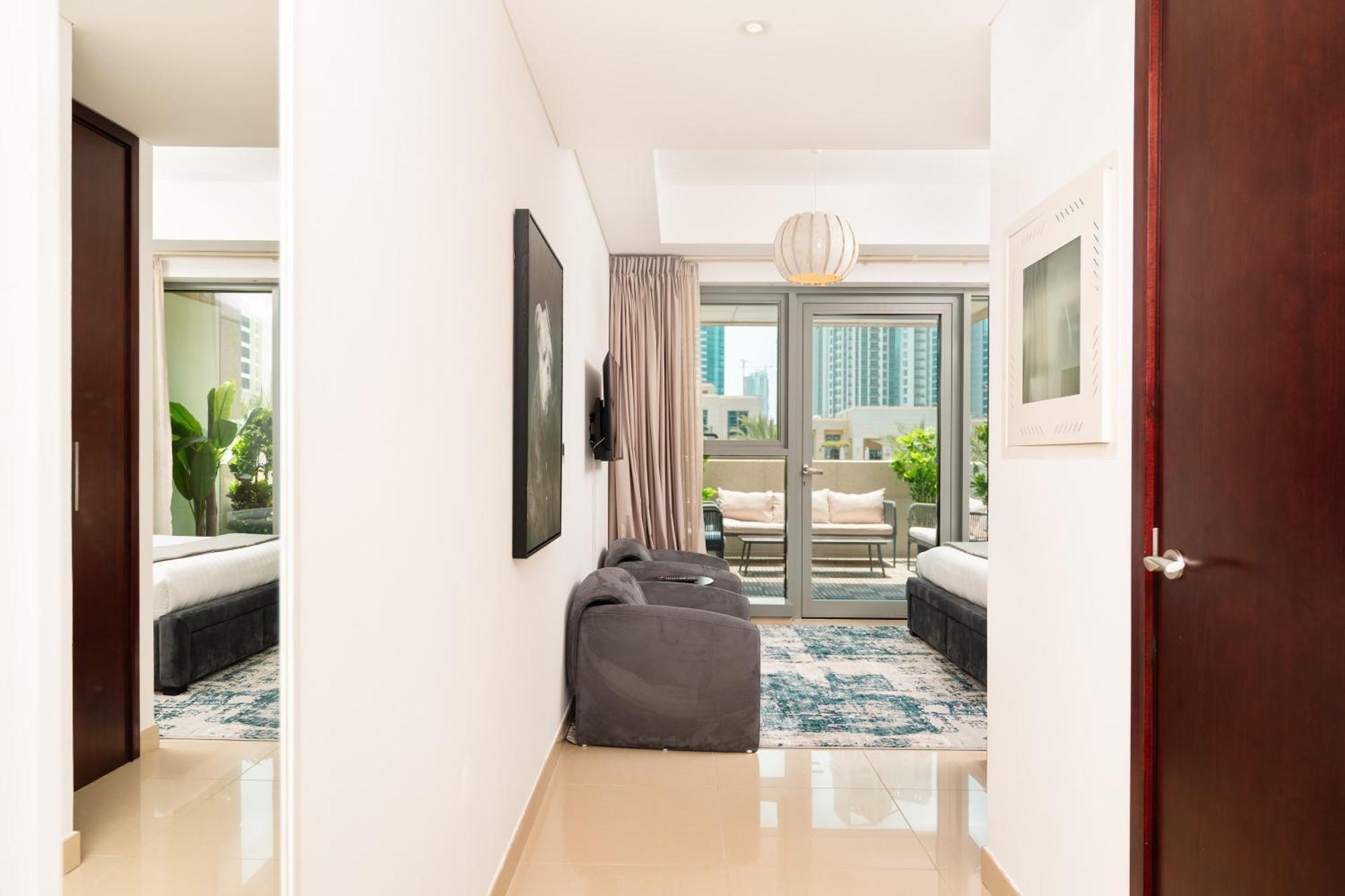 Prime Retreats - 29 Emaar Boulevard Downtown * Dubái