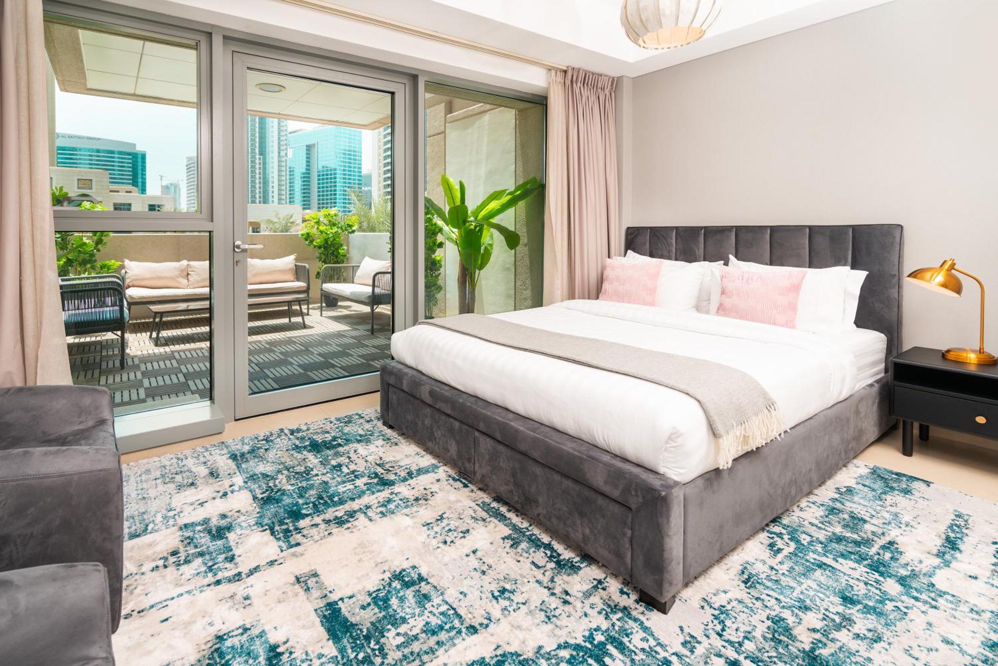 Apartamento Prime Retreats - 29 Emaar Boulevard Downtown
