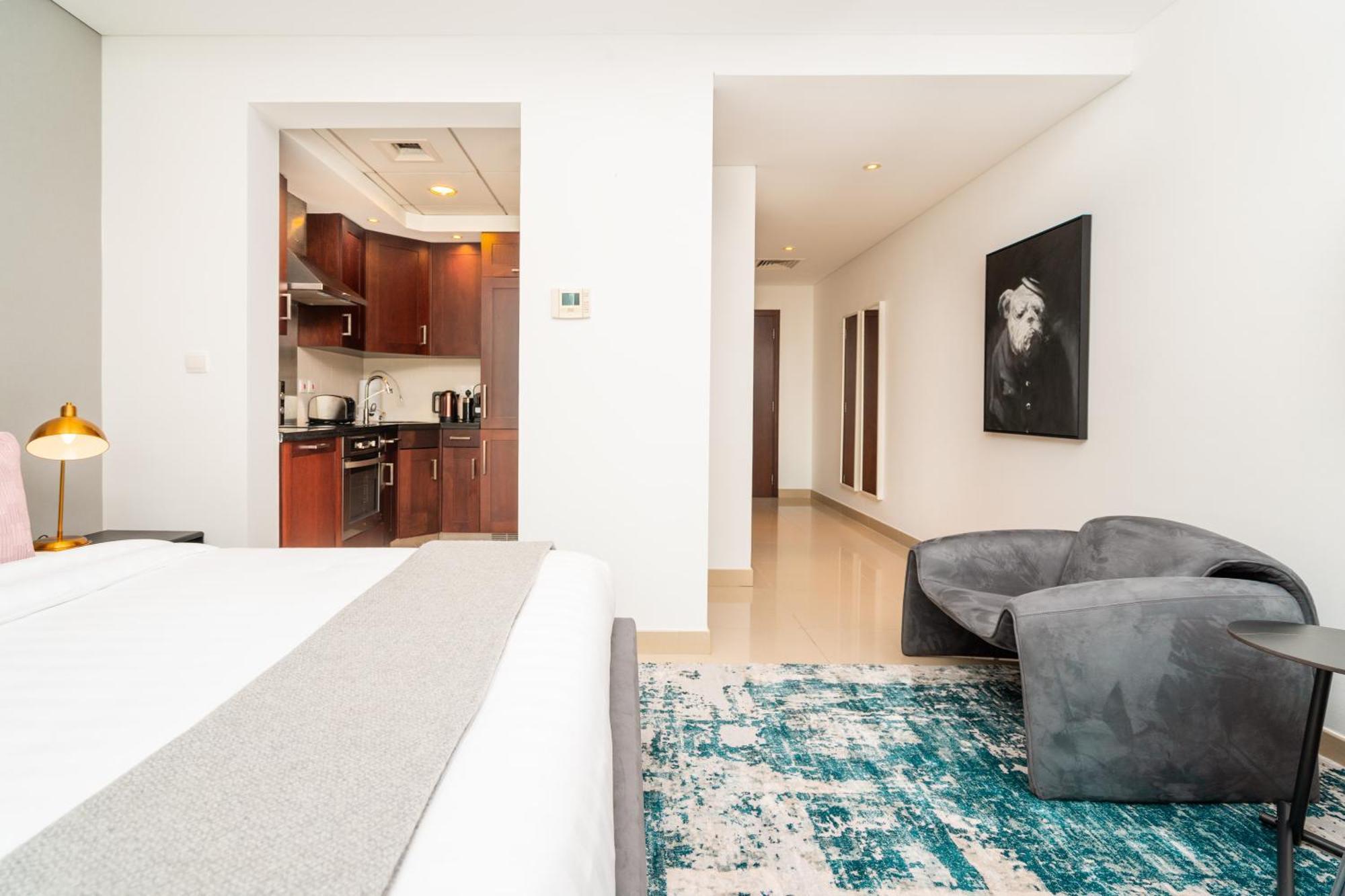 Prime Retreats - 29 Emaar Boulevard Downtown Apartamento *