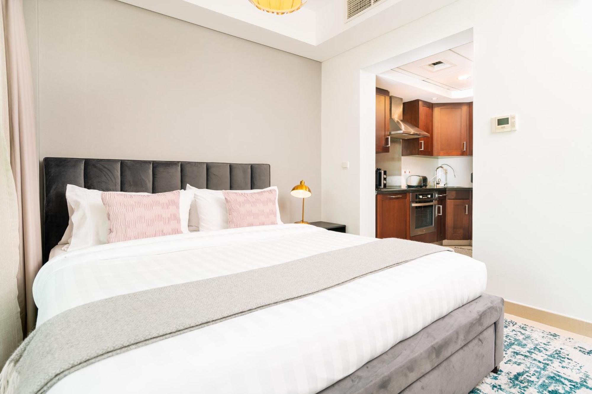 Apartamento Prime Retreats - 29 Emaar Boulevard Downtown *