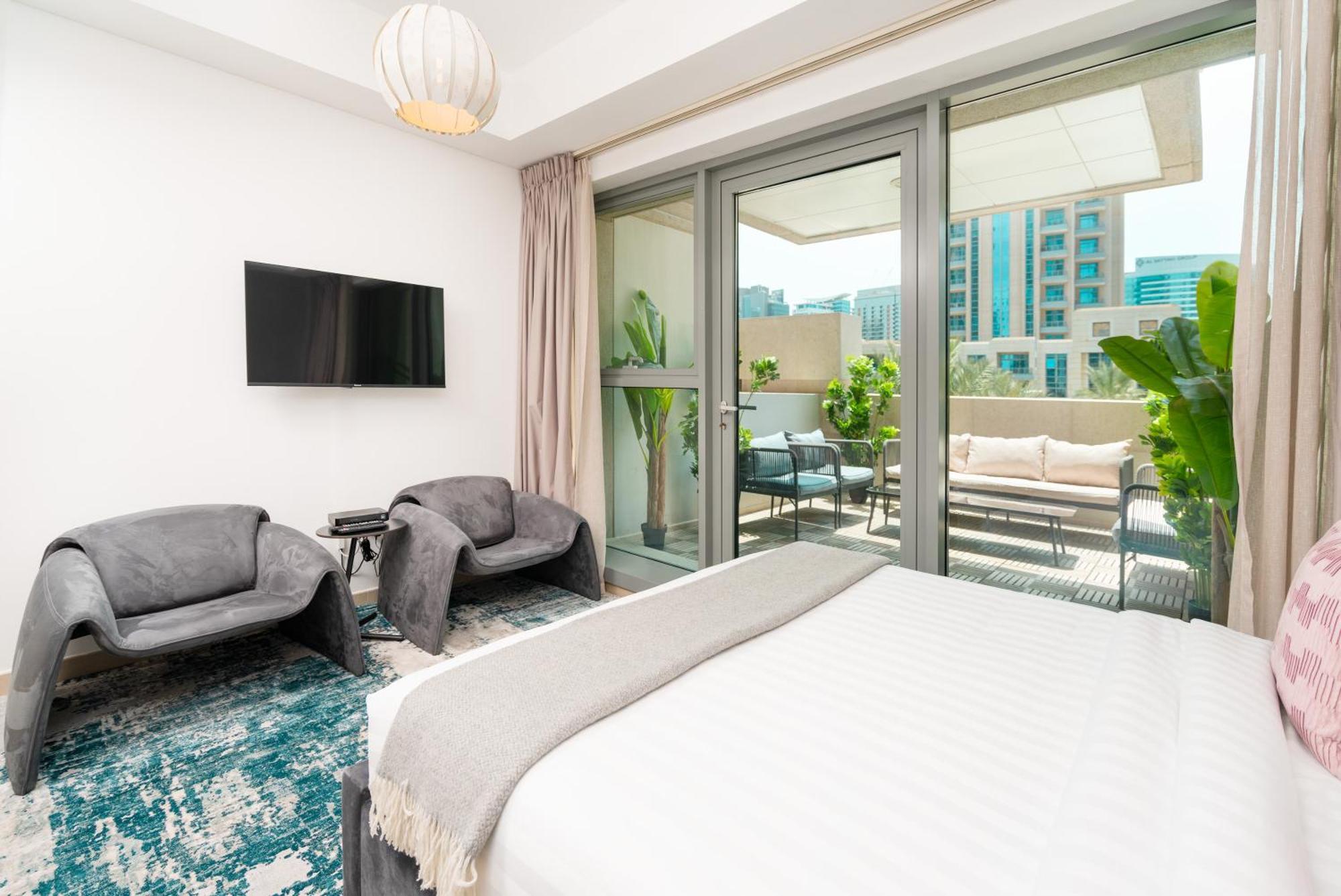 Prime Retreats - 29 Emaar Boulevard Downtown * Dubái