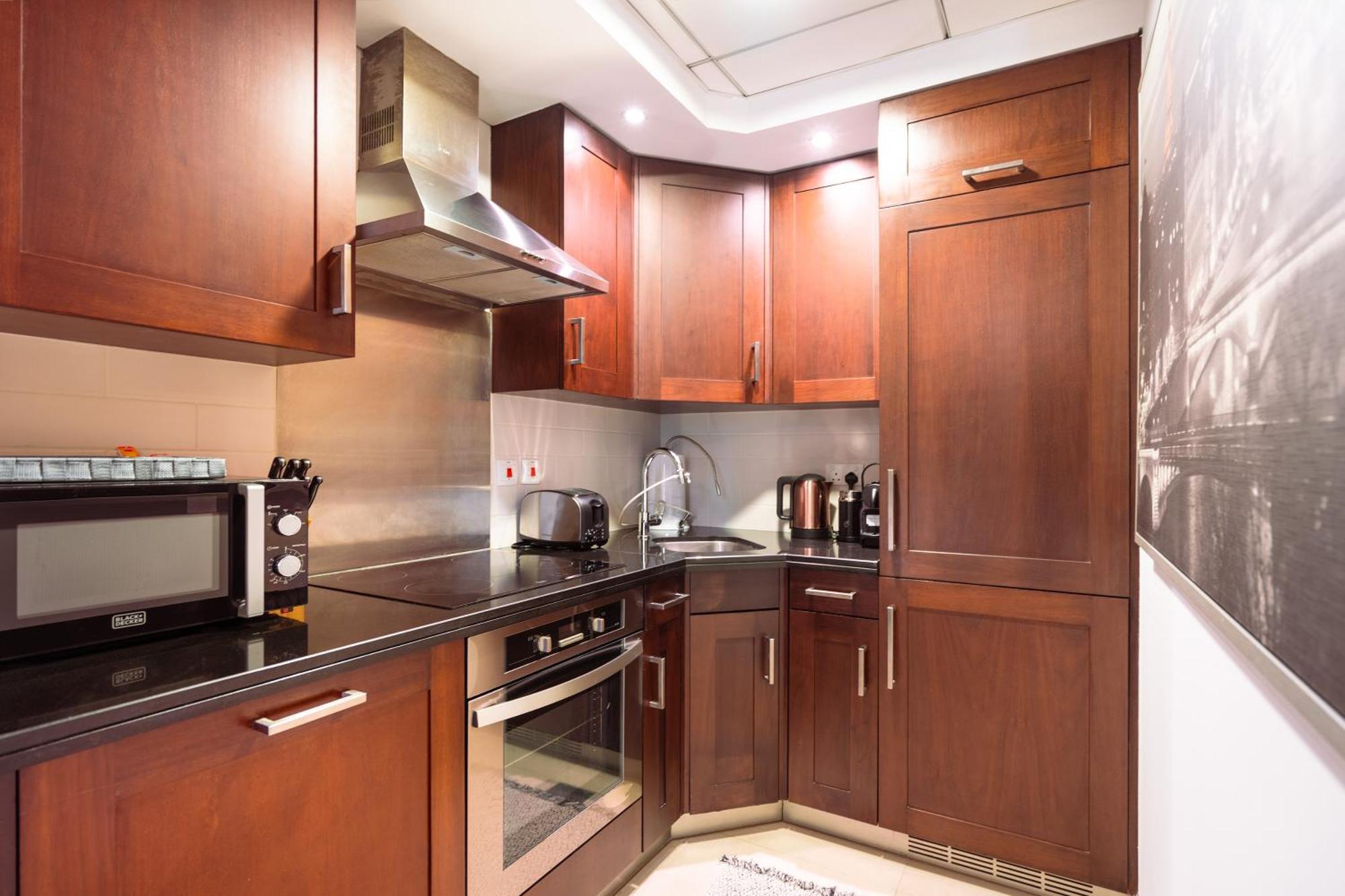 Prime Retreats - 29 Emaar Boulevard Downtown Apartamento *