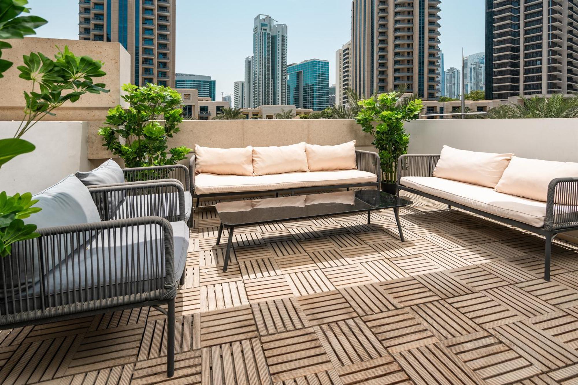 Apartamento Prime Retreats - 29 Emaar Boulevard Downtown Dubái