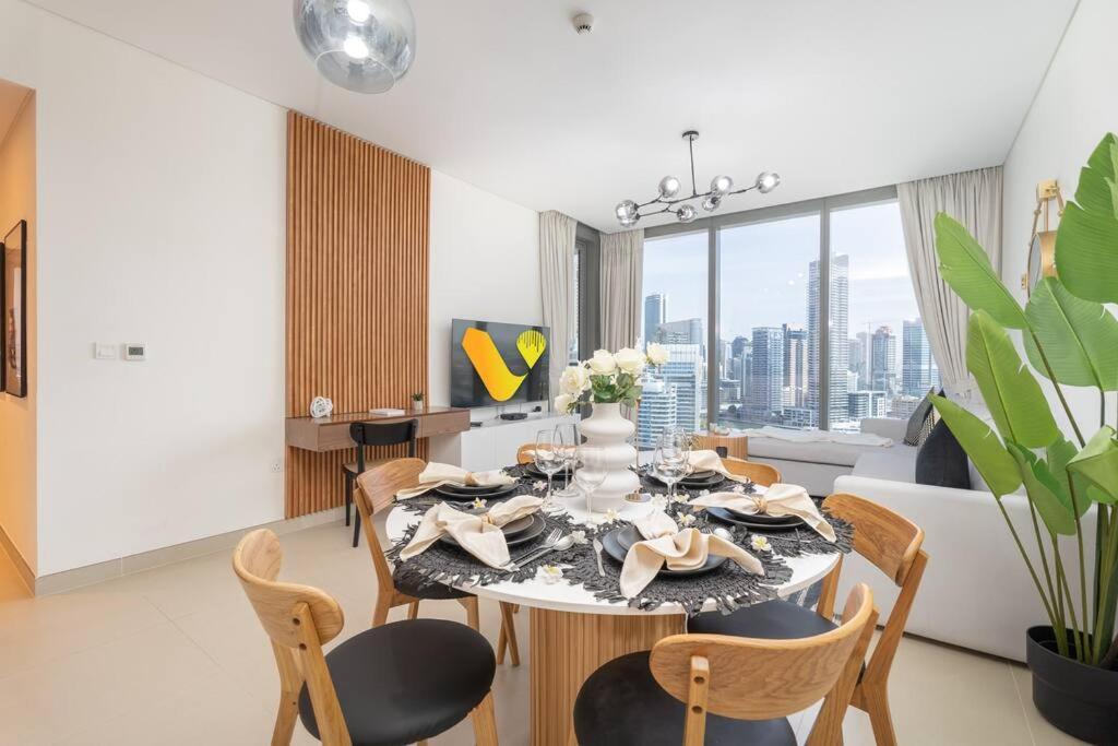 Vogue - 5242 Marina - Marina Views Near Jbr & Ain Apartemen Dubai