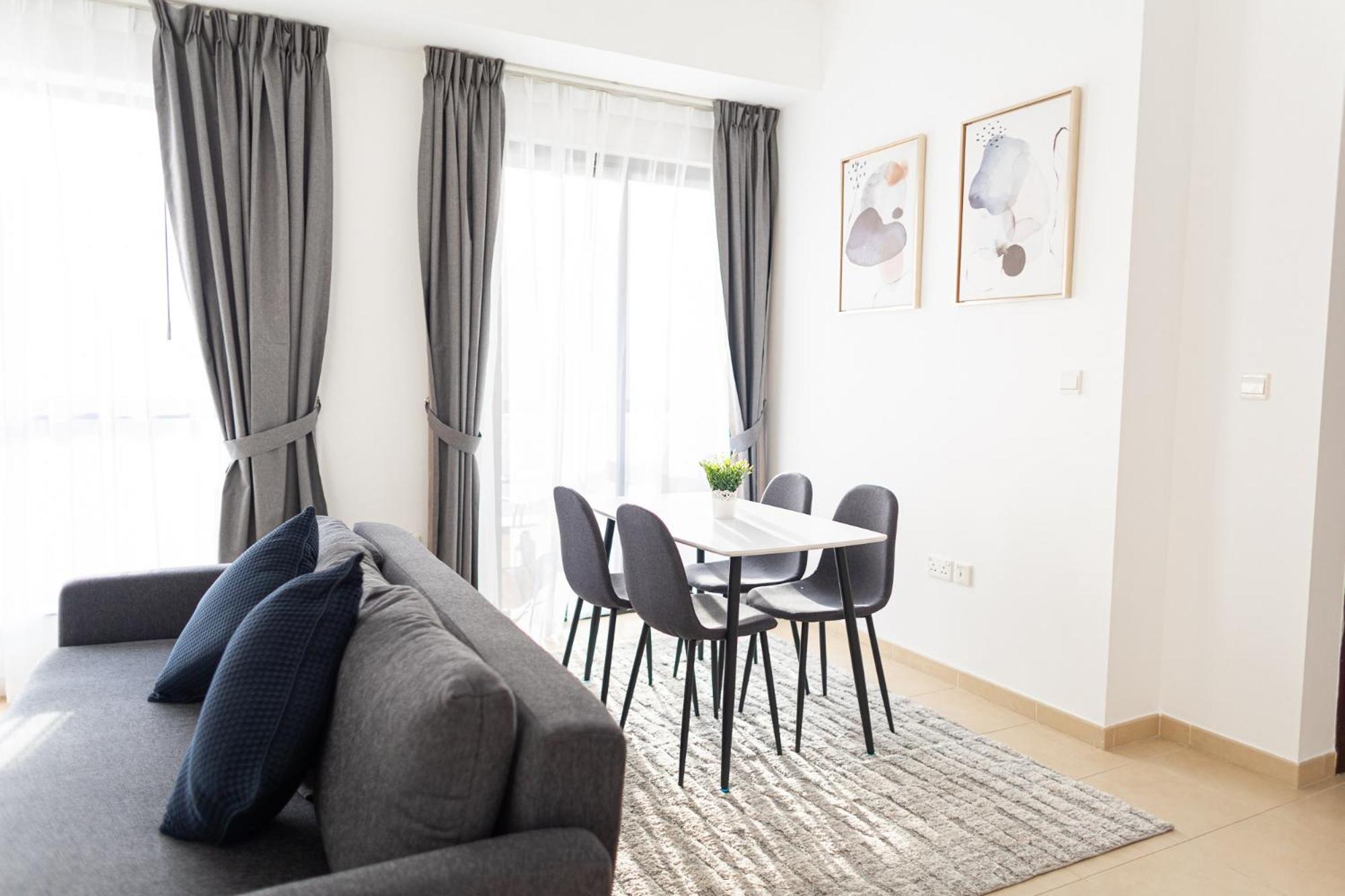 Appartement Bahar Jbr By Happy Season