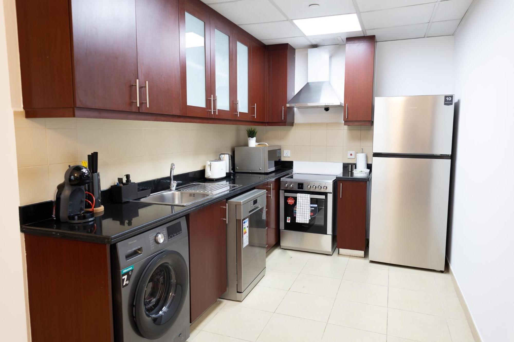 Appartement Bahar Jbr By Happy Season Dubaï