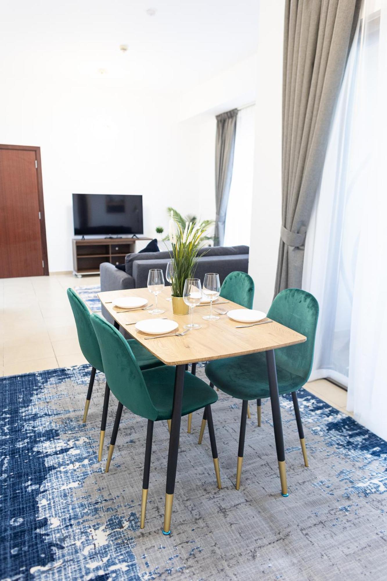 Bahar Jbr By Happy Season Appartement *